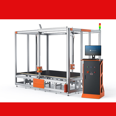 2280mm 	καυτός κόπτης 110 αφρού καλωδίων 1280mm CNC σε 240V
