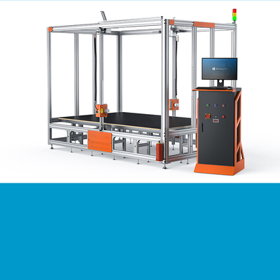 Τύπος CNC 4 κόπτης 110-240V πλαισίων αφρού άξονα για το γλυπτό τέχνης αφρού