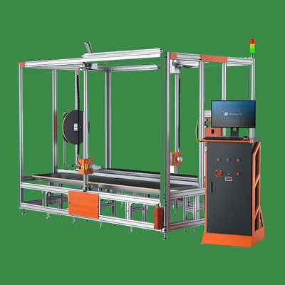 300-6000W CNC καυτός κόπτης αφρού καλωδίων για το πρότυπο γλυπτών