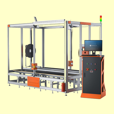 300-6000W CNC καυτός κόπτης αφρού καλωδίων για το πρότυπο γλυπτών