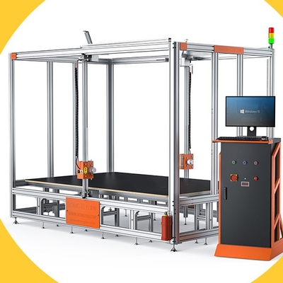 2280mm 	καυτός κόπτης 110 αφρού καλωδίων 1280mm CNC σε 240V