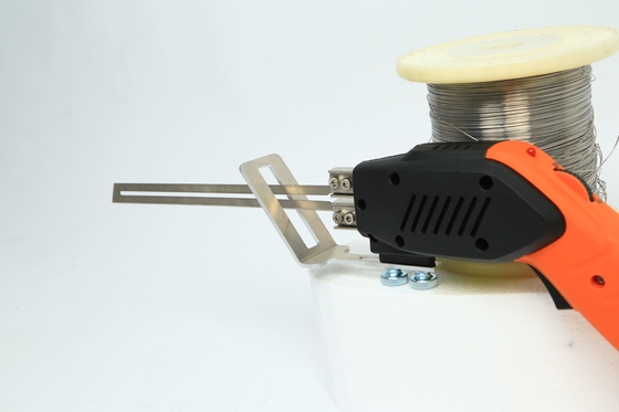 Ηλεκτρικός καυτός κόπτης 200W αερόψυξης EPS για το πολυστυρόλιο φορητό