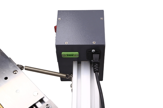 Σχοινιών τέμνον εργαλείο 300W 150mm λαιμητόμων κοπτών υφάσματος καυτό