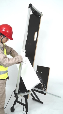 Καυτός κόπτης μόνωσης καλωδίων με το CE 200W επιτραπέζιων ποδιών σωλήνων μετάλλων