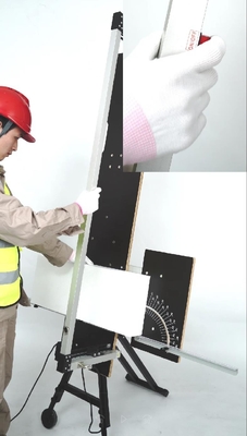 Καυτός κόπτης μόνωσης καλωδίων με το CE 200W επιτραπέζιων ποδιών σωλήνων μετάλλων