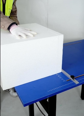 Styrofoam καλωδίων πίνακας-τύπων ηλεκτρικός καυτός κόπτης για τον αφρό EPS